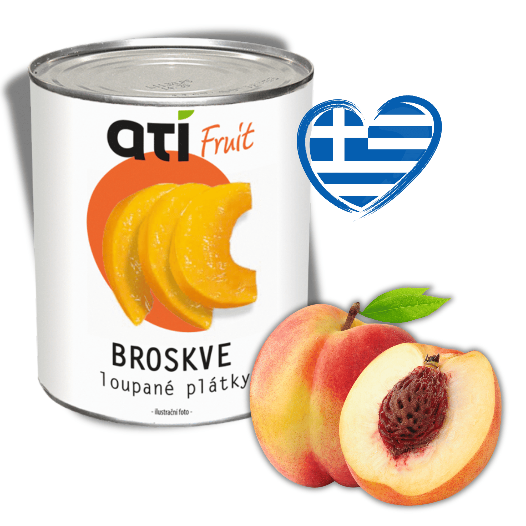 Online supermarket Terunka.cz doveze nákup až domů