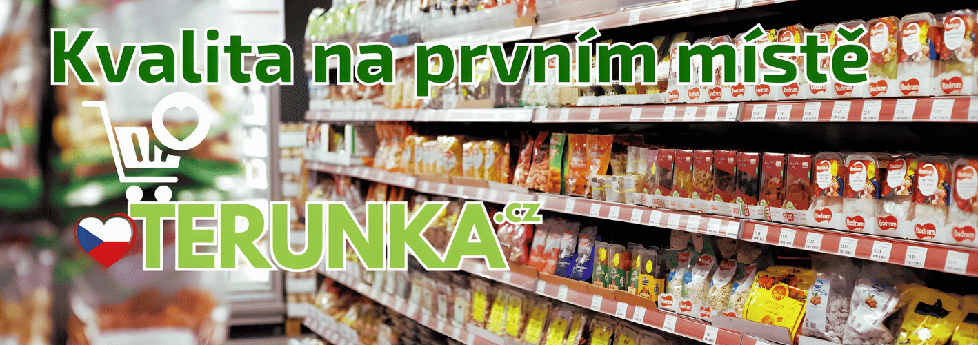 Online prodej potravin, nákup domů