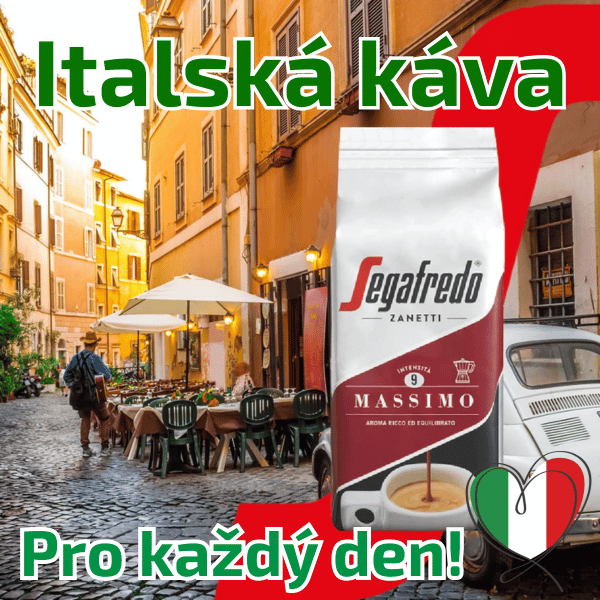 Káva Segafredo