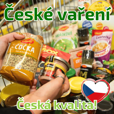 České vaření
