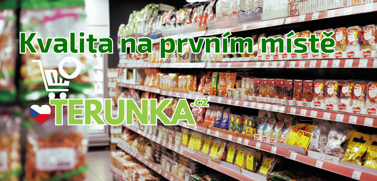 Online prodej potravin, nákup domů