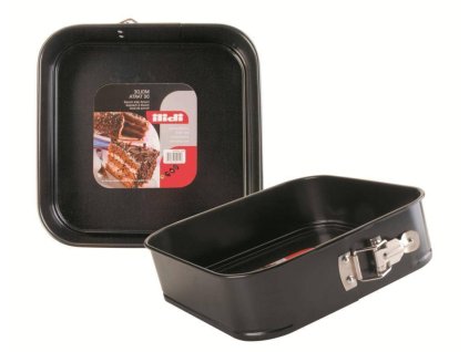 592 1 forma na peceni ctvercova 24x24x7cm ibili