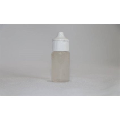 200867 gelova barva luster paint 15ml clear pouze na povrchy rolkem