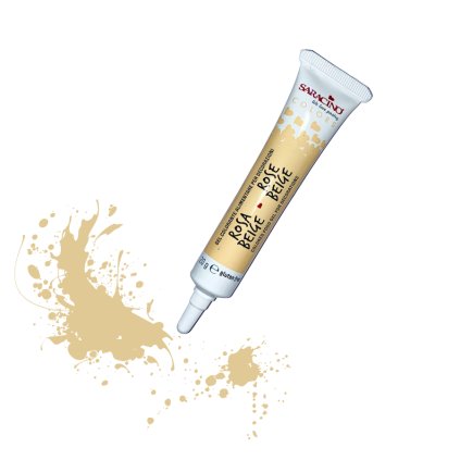 Gelová barva tělová 20g - Saracino