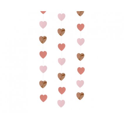 0016947 girlanda srdicka 450 cm 600