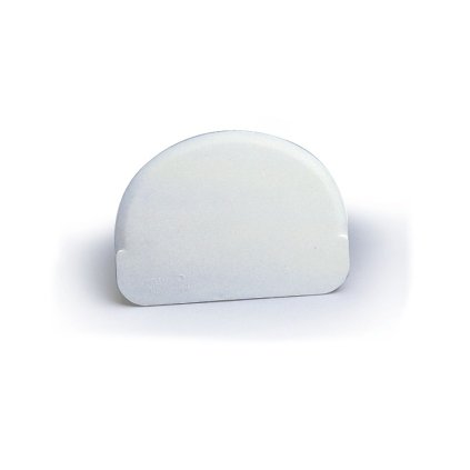 115571 karta plastova mekka zaoblena 12x9cm