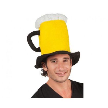 0025689 klobouk pivo 600