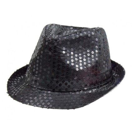 0028758 klobouk cerny s glitry 600