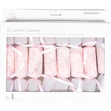 0017844 konfety crackers team bride 8 ks 600