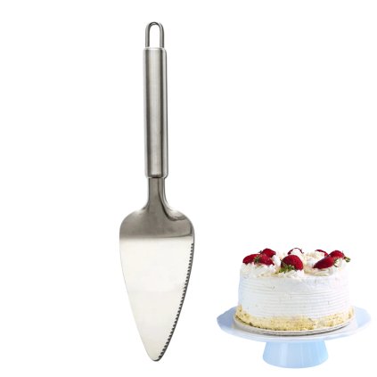 Kovová profi lopatka na dort, 26 cm TORO