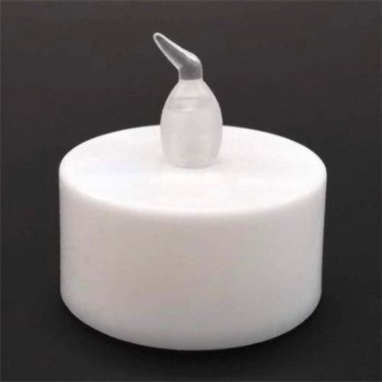 162587 led cajova svicka 1 ks