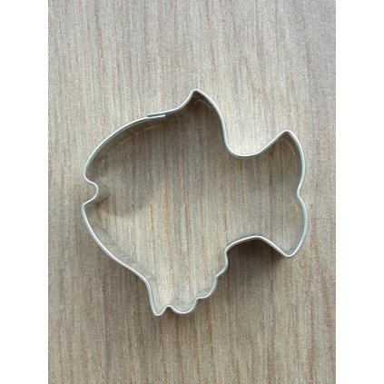 192101 male vykrajovatko rybicka 4 3 cm