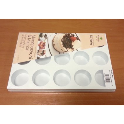 101255 martellato forma na semifreda kruh