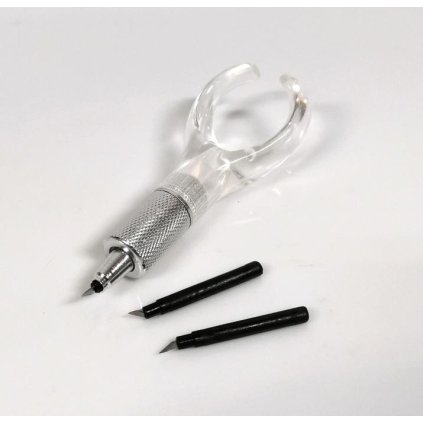 196907 mini skalpel s ergonomicym uchopem cerart