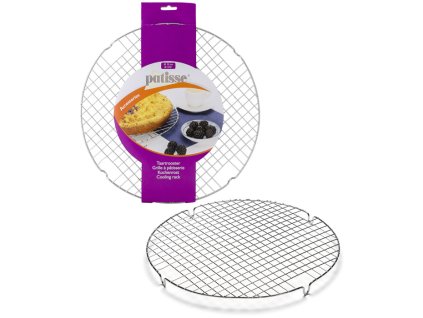 113708 mrizka odkladaci chrom prum 32