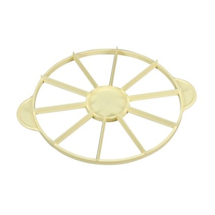 8072 naznacovac dortu plast 10 porci prum 26 5cm