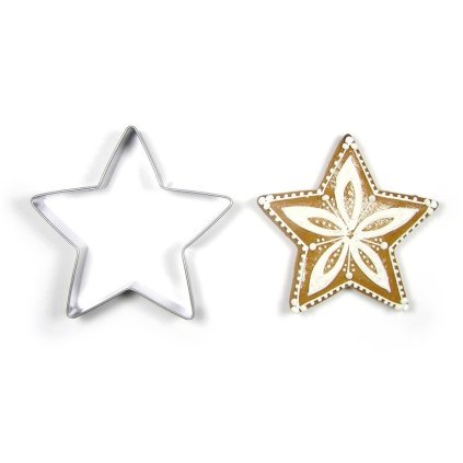 0219 Hvezda c.3 (7,1cm) pernicek formicka