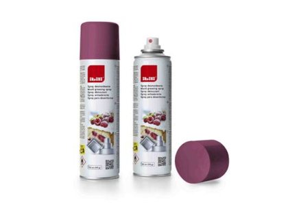 79787 1 olej ve spreji slunecnicovy na vymazavani forem 250ml ibili