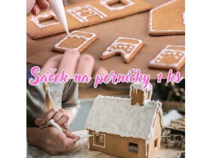 Sáček na perníčky