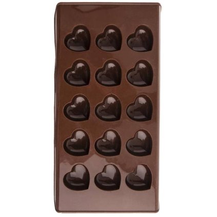 201605 3 orion silikonova forma hneda srdce