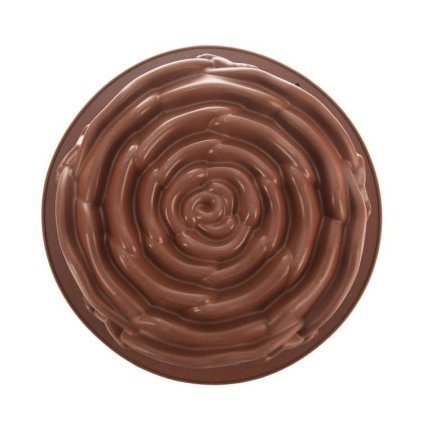 293954 orion silikonova pecici forma babovka ruze hneda