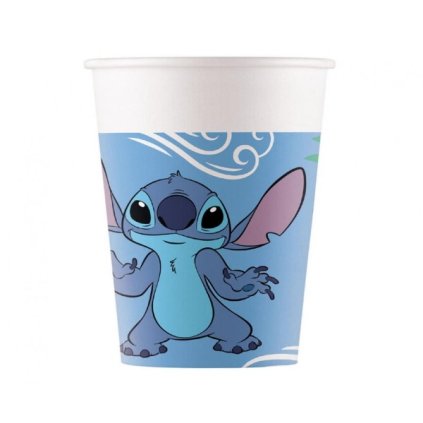 0028037 papirove kelimky stitch a angel 200 ml 8 ks 600