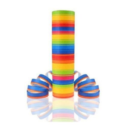 0003968 papirove serpentiny barevne 4m 600