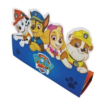157655 pozvanka na narozeninovou oslavu 8ks paw patrol amscan