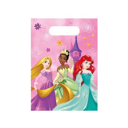 0024914 party tasky disney princess 6 ks 600