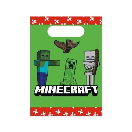 0024848 party tasky minecraft 4 ks 600