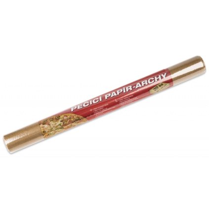 34956 1 papir na peceni hnedy archy 38x42cm 20ks sama