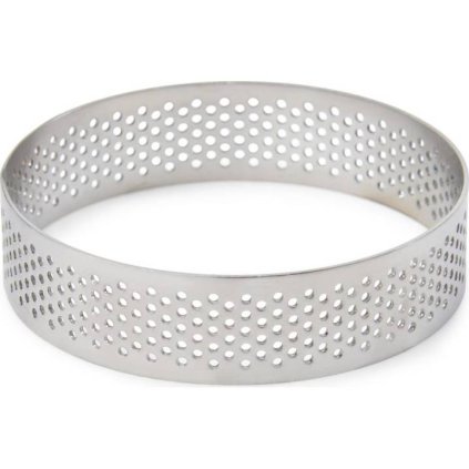 342173 perforovany krouzek na tartaletky 10cm patisse