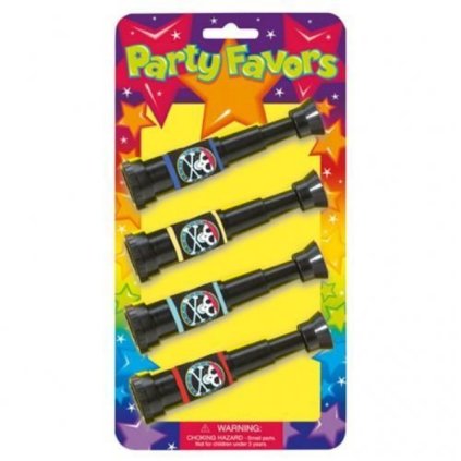 153209 1 piratske dalekohledy 4 ks