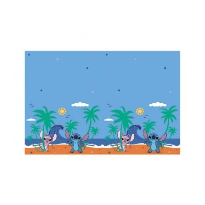 343448 plastovy ubrus stitch 120x180 cm procos