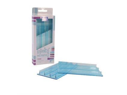 234539 3 pme sada vykrajovatek infinity pasky silne 2 ks