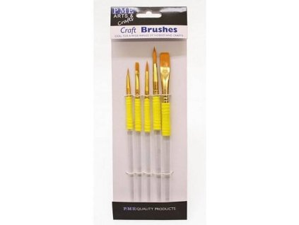 19273 1 pme stetce k nanaseni barev 5 ks