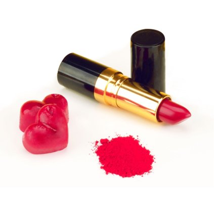 Prachová barva DO TUKŮ CM 5g - yellow pink