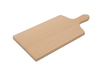 383900 prkenko s uchytem 28 x 12 x 1cm dj drevotvar