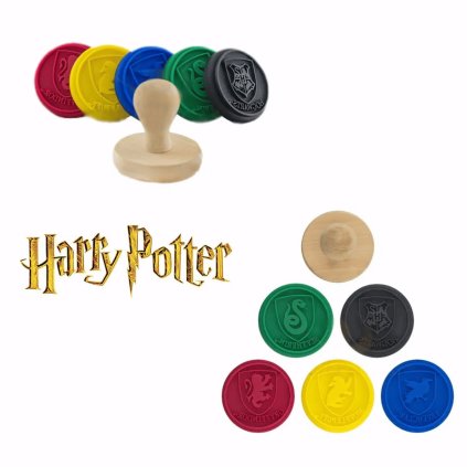 Razítka na pečení Harry Potter