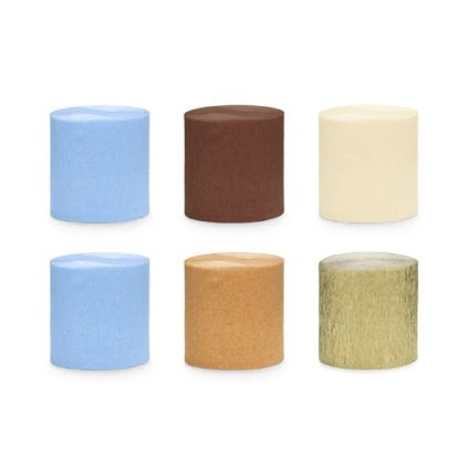 0028618 sada krepovych stuh bezovo modra 5 cm x 10 m 600