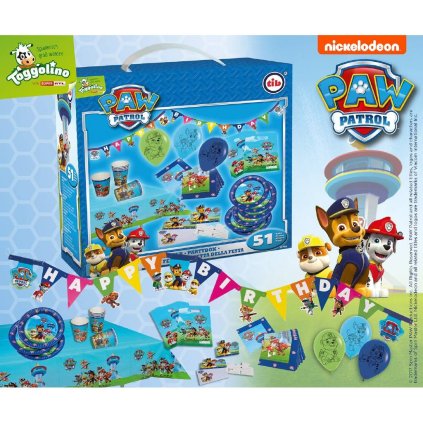 341258 sada na party paw patrol 51ks tib
