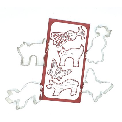 132470 2 sada tradicnich vykrajovatek jihoceske tradice 4ks