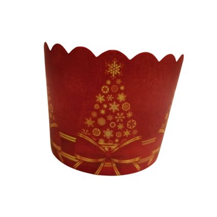 Košíčky na pečení vánoční