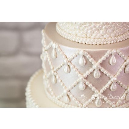 197189 silikonova forma perly karen davies