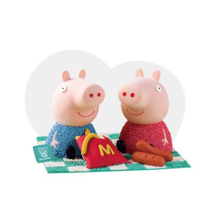 200636 silikonova forma velke prasatko pepa 15x10 cm cakesicq