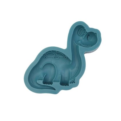 223547 silikonova formicka dinosaurus 13x7cm cakesicq