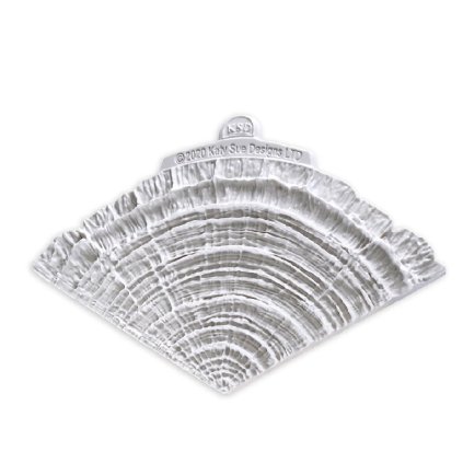 263814 silikonova formicka spalek large log slice 18cm katy sue