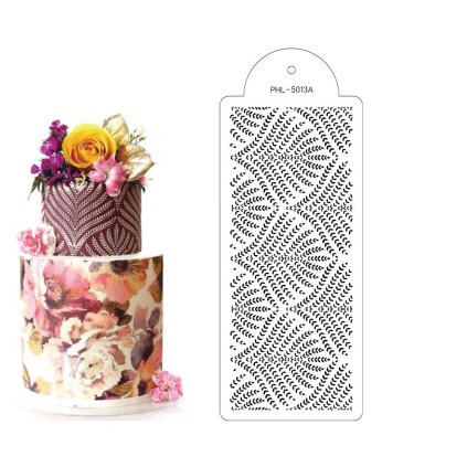 274212 stencil sablona cakesicq