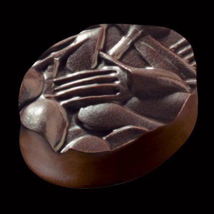 101216 strukturalni folie a table pribory 25 x 40 cm st27