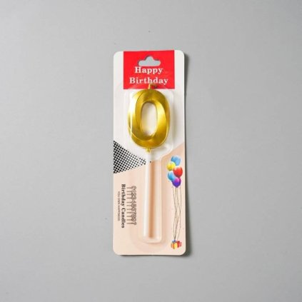 338597 svicka zlata cislo 0